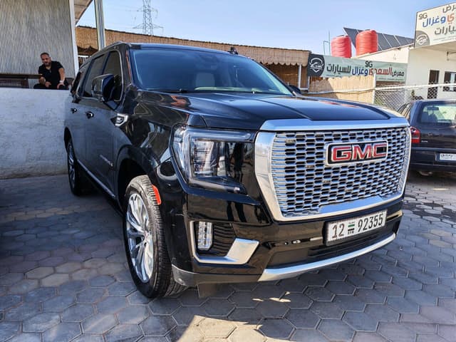 جي ام سي - GMC دينالي - Denali