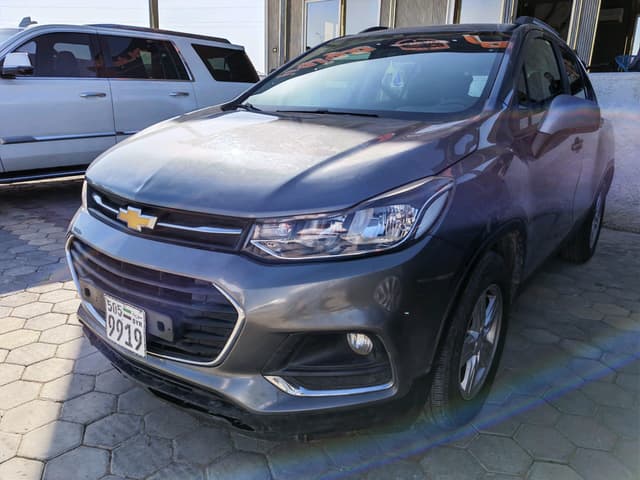 شيفورلي - Chevrolet Trax