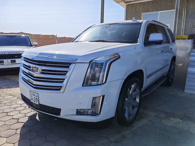 كاديلاك - Cadillac ايسكاليد - Escalade