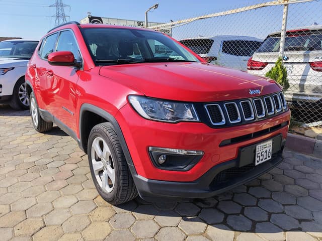 جيب - Jeep كومباس - Compass