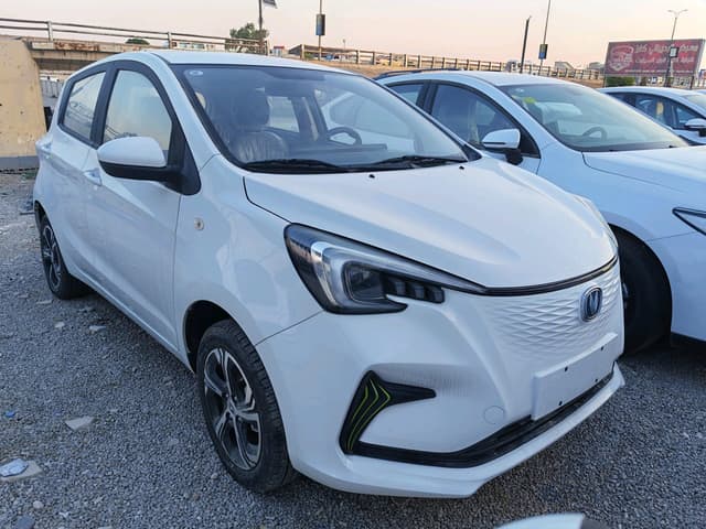 شانجان - Changan E-star