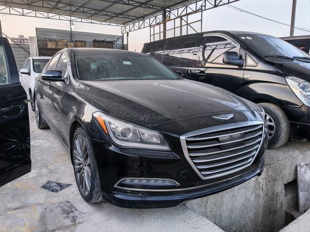جينيسيس - Genesis G80