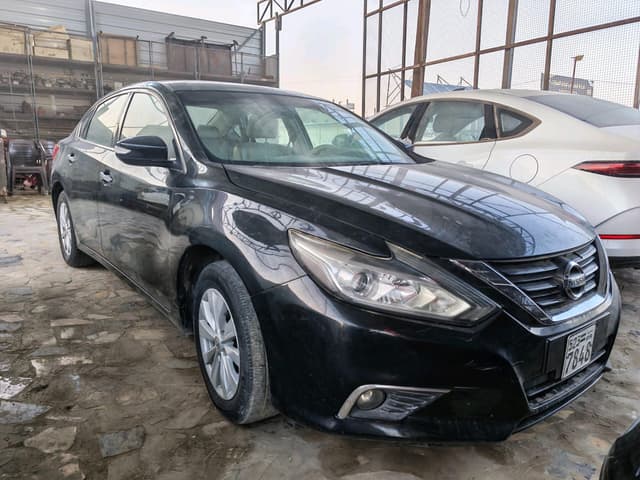 نيسان - Nissan تيانا - Teana