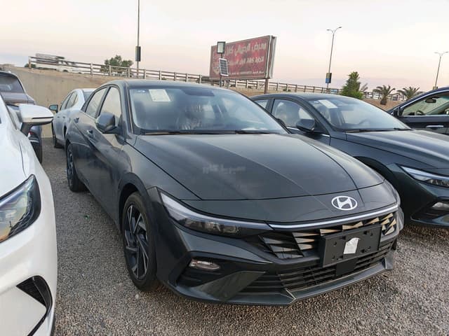 هيونداي - Hyundai الينترا - Elantra