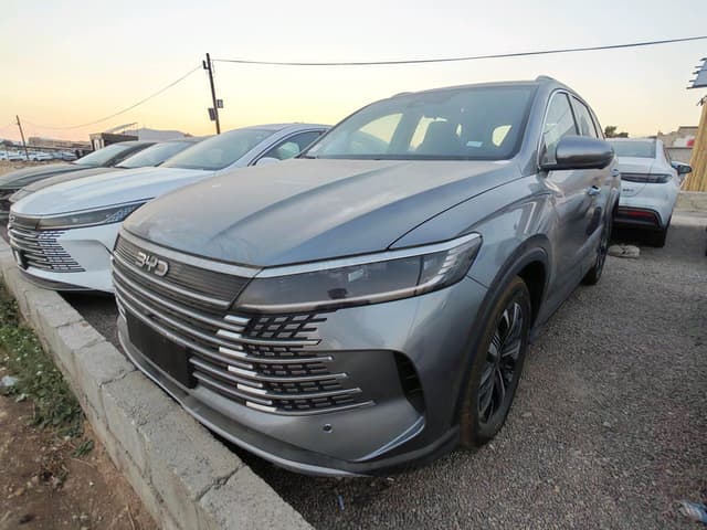 بي واي دي - BYD سي ليون - sea lion 05