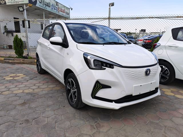 شانجان - Changan E-star