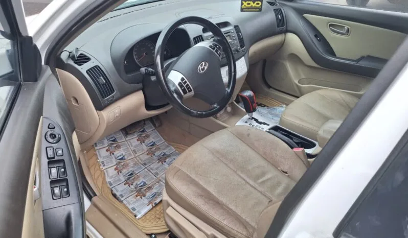 
								 مستعمل هيونداي – Hyundai افنتي – avante ممتلئ									