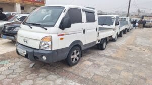 مستعمل هيونداي – Hyundai بورتر – porter