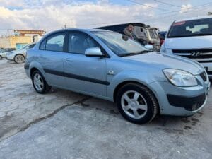 مستعمل كيا – Kia ريو – Rio