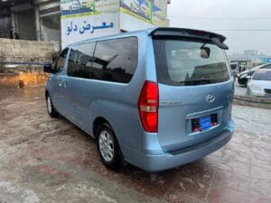 مستعمل هيونداي – Hyundai فان – H1