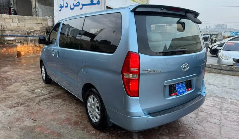 
								 مستعمل هيونداي – Hyundai فان – H1 ممتلئ									