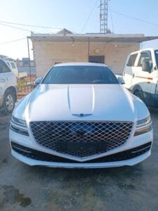 جديد جينيسيس G80
