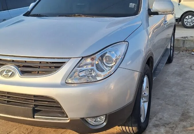 
								 مستعمل هيونداي فيراكروز ممتلئ									