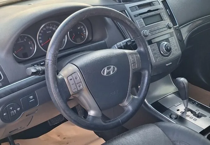 
								 مستعمل هيونداي فيراكروز ممتلئ									