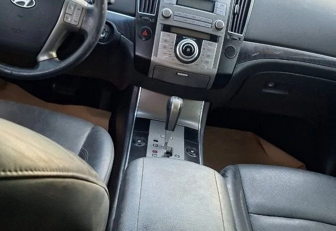 
								 مستعمل هيونداي فيراكروز ممتلئ									