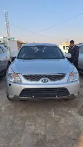 مستعمل هيونداي فيراكروز