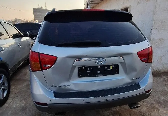 
								 مستعمل هيونداي فيراكروز ممتلئ									
