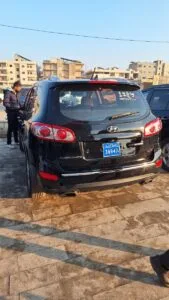 مستعمل هيونداي سانتافيه