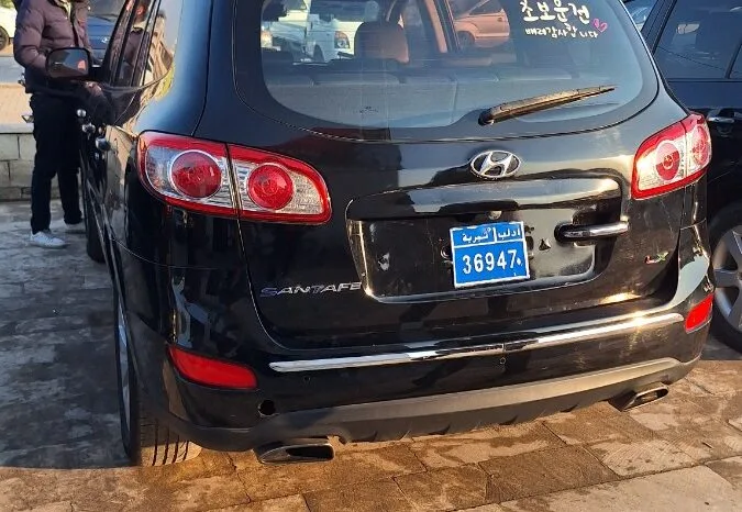 
								 مستعمل هيونداي سانتافيه ممتلئ									