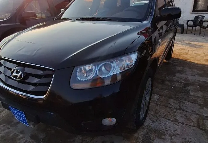 
								 مستعمل هيونداي سانتافيه ممتلئ									