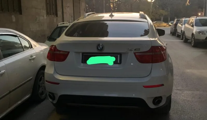 
								 مستعمل بي إم دبليو X6 ممتلئ									