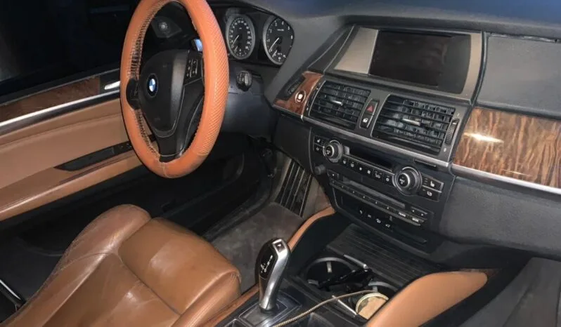 
								 مستعمل بي إم دبليو X6 ممتلئ									