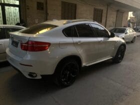 مستعمل بي إم دبليو X6
