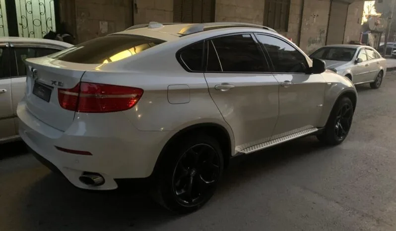 
								 مستعمل بي إم دبليو X6 ممتلئ									