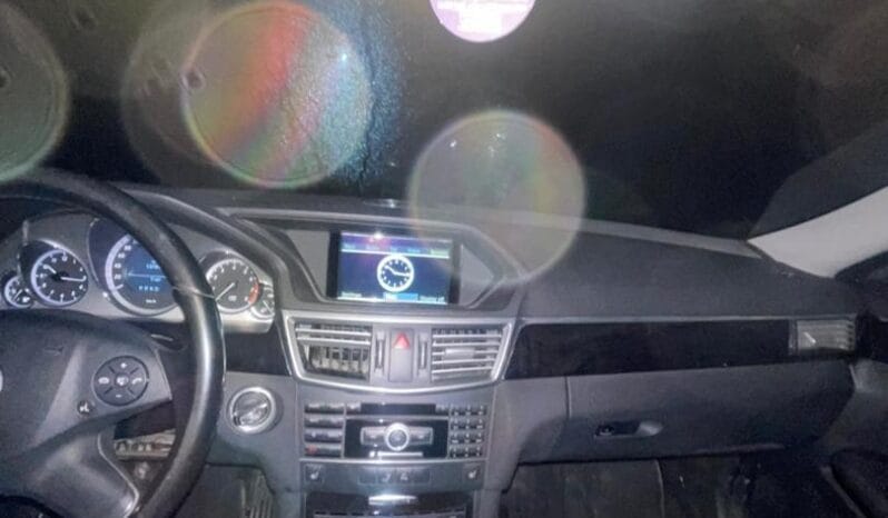 
								 مستعمل مرسيدس بينز اي 200 ممتلئ									