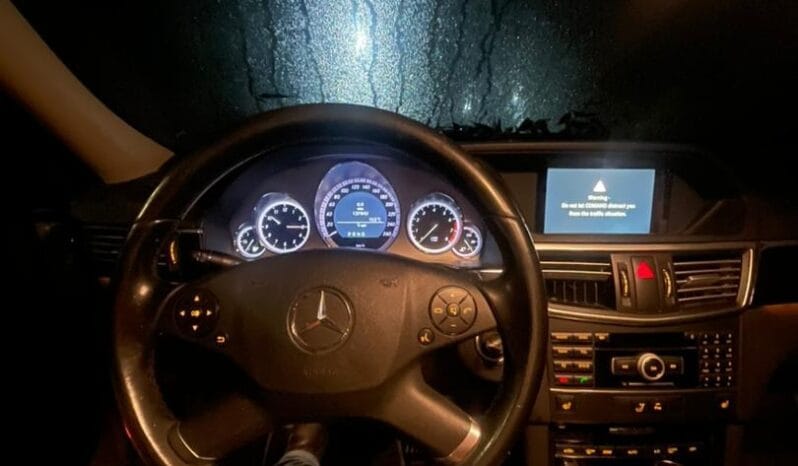 
								 مستعمل مرسيدس بينز اي 200 ممتلئ									