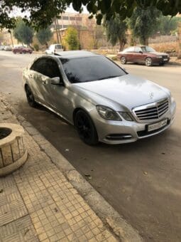 
										 مستعمل مرسيدس بينز اي 200 ممتلئ									