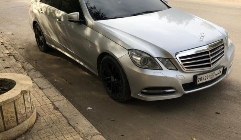 
								 مستعمل مرسيدس بينز اي 200 ممتلئ									