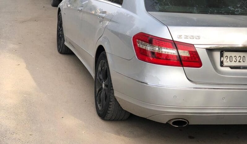 
								 مستعمل مرسيدس بينز اي 200 ممتلئ									