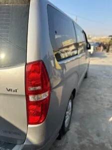 مستعمل هيونداي H1