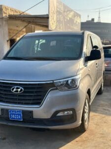 مستعمل هيونداي H1