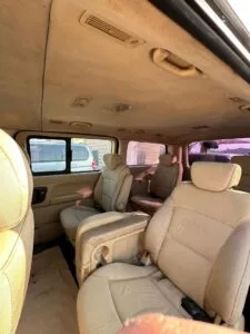 مستعمل هيونداي H1