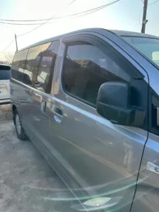 مستعمل هيونداي H1
