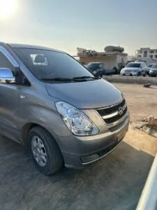 مستعمل هيونداي H1