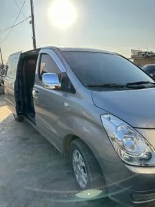 مستعمل هيونداي H1