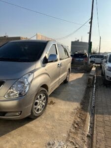 مستعمل هيونداي H1