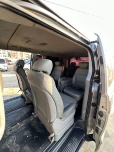مستعمل هيونداي H1