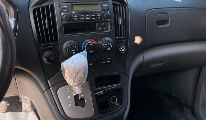 
								 مستعمل هيونداي H1 ممتلئ									