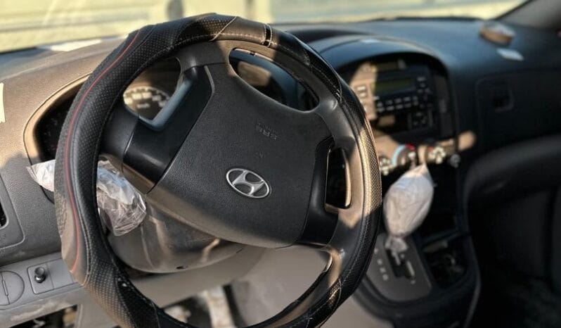 
								 مستعمل هيونداي H1 ممتلئ									