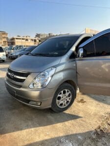مستعمل هيونداي H1