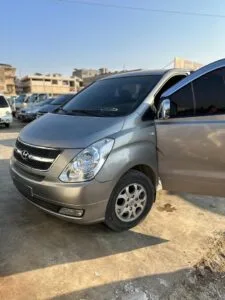 مستعمل هيونداي H1