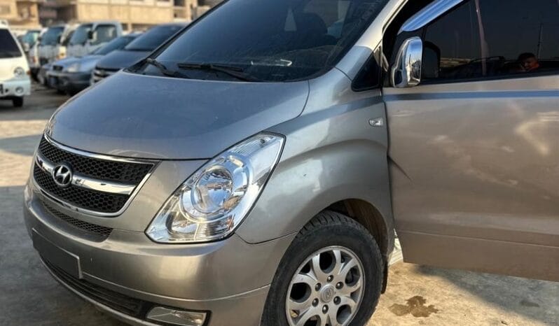 
								 مستعمل هيونداي H1 ممتلئ									