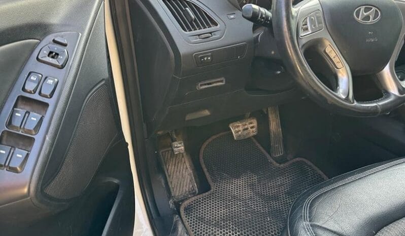 
								 مستعمل هيونداي توسان ممتلئ									