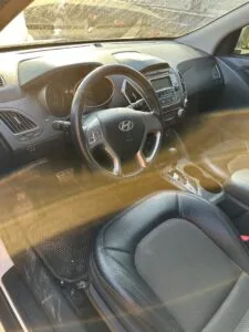 مستعمل هيونداي توسان