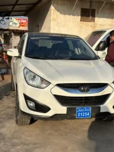 مستعمل هيونداي توسان