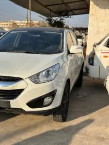 مستعمل هيونداي توسان